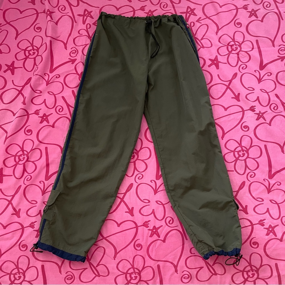 Vintage Y2K Big Flirt windbreaker cargo pants
